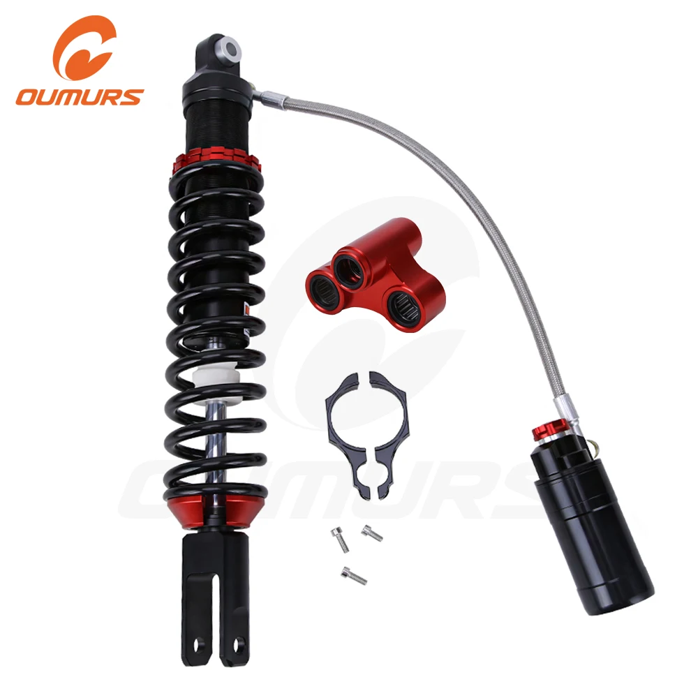 

OUMURS Rear Shock Absorber Spring Linkage Suspension Fits For Yamaha YFZ450 YFZ 450 2006 2007 2008 2009 2010 2012 CNC