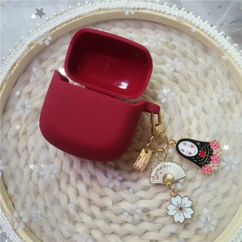 Милый чехол для наушников JBL Мелодия 220 /T225 наушники-вкладыши Tws с кольцом