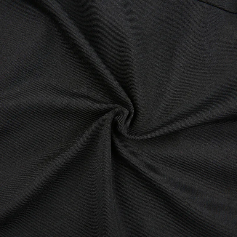 Пастельная готическая микро-юбка с высокой талией в стиле панк E-girl эстетика