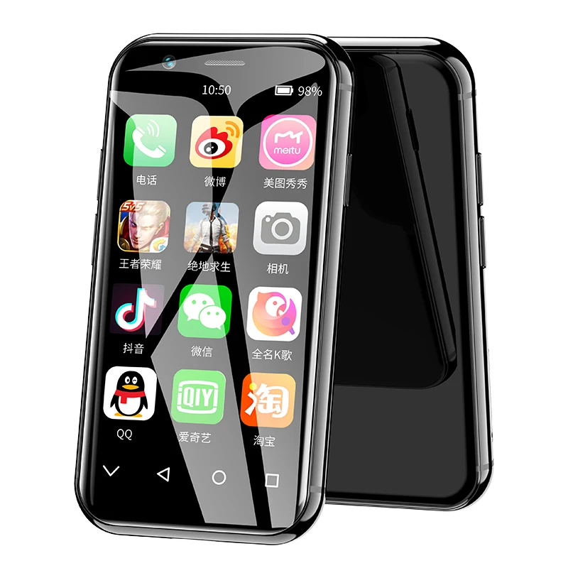 SOYES NEUE XS Mini 4G смартфон Entsperrt Android Smart Mobile Handy Dual SIM Wifi Gesicht ID Google Spielen speicher Freies Fa| |