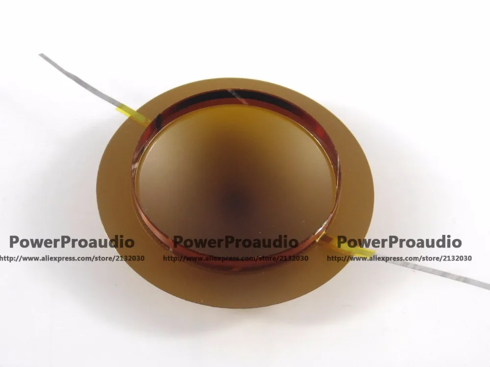Сменная звуковая катушка + купольный комплект для B&ampC DE400 DE250 DE160 8 Ом VC 44 4 мм CCAR