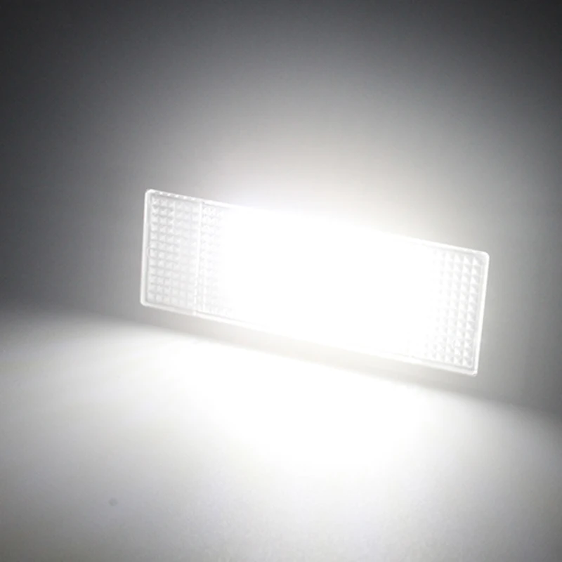 Лампа для автомобильного номерного знака SUNKIA светодиодная лампа Alfa Romeo