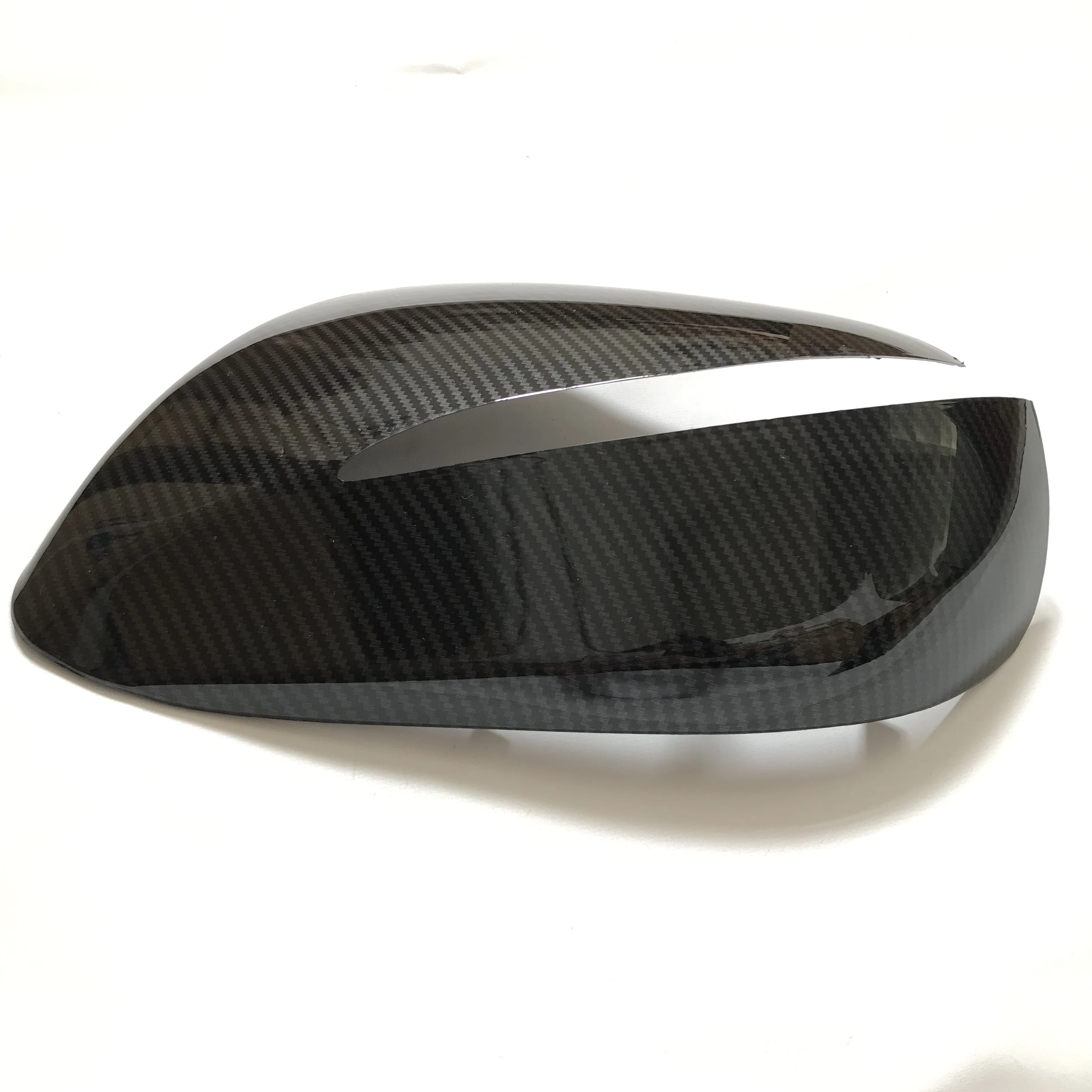 

Side Door Rearview mirror covers caps For Hyundai IX45 Santa Fe (Carbon Look)