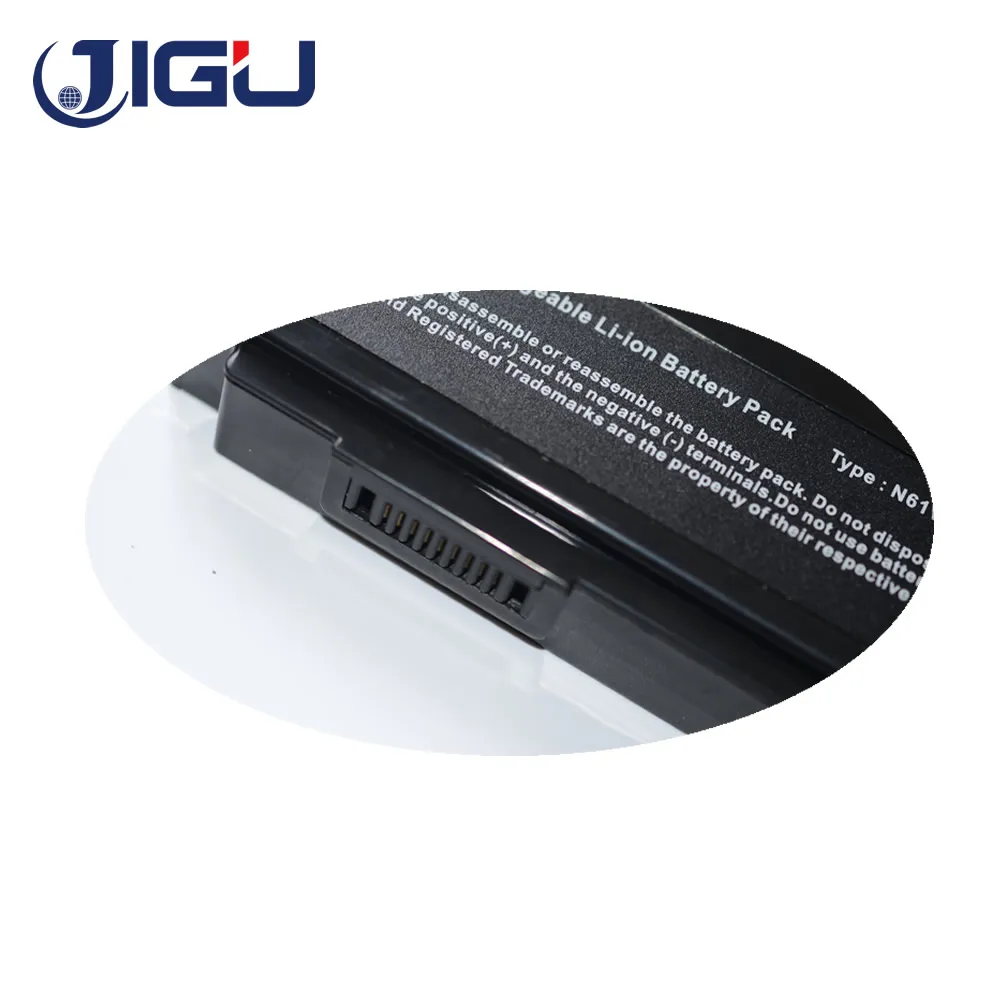 JIGU Аккумулятор для ноутбука Asus M50SR M50SV M50V M50 M50Q M50S M50SAM50VC M50VM 70 NED1B2000Z NED1B2100Z NTS1B2000Z