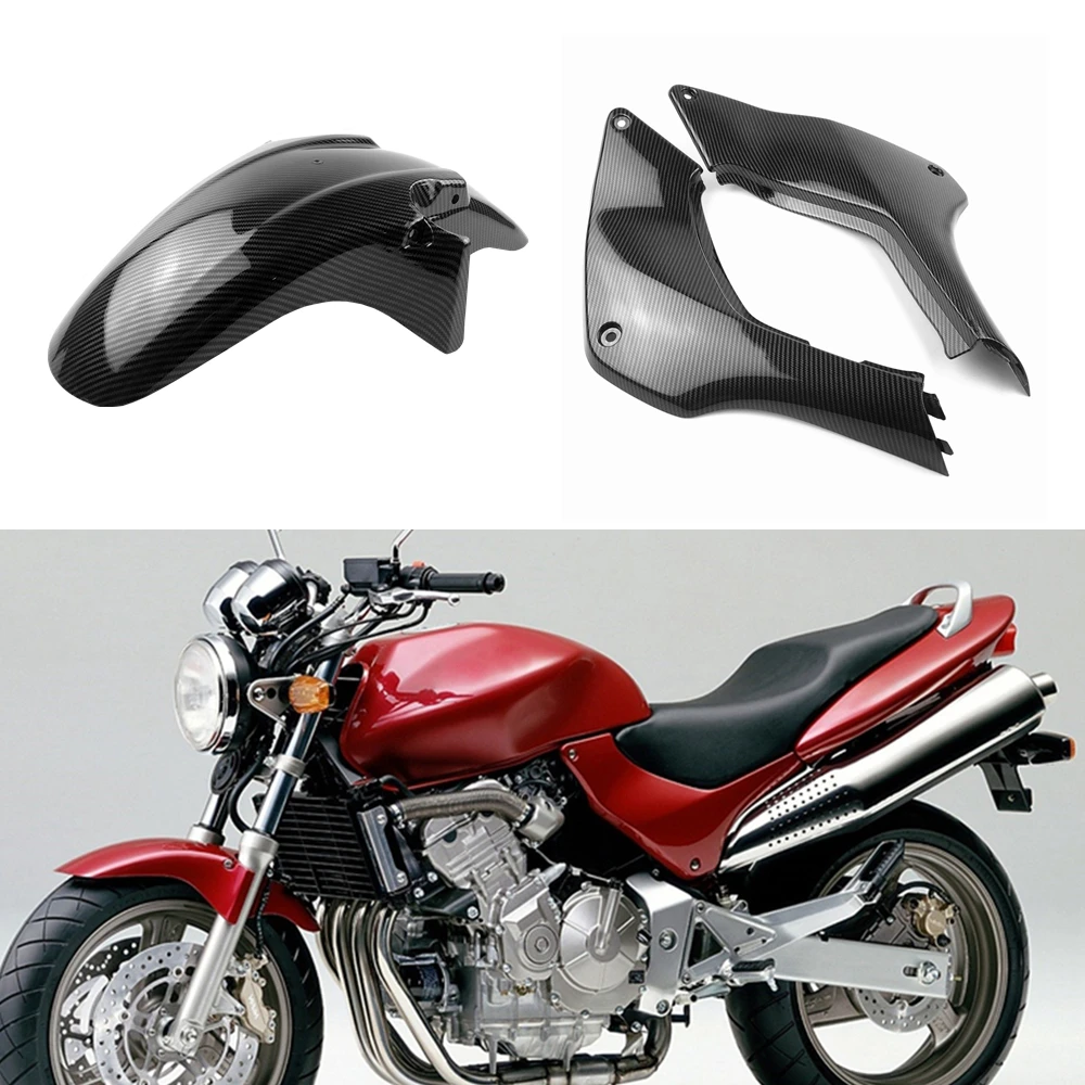 Для Honda Hornet 250 уличный автомобиль маленький Wasp 250c ABS мотоцикл из углеродного