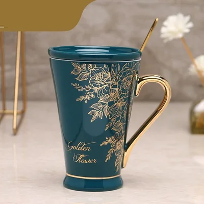 

Керамическая кружка EWAYS с созвездиями 400 мл