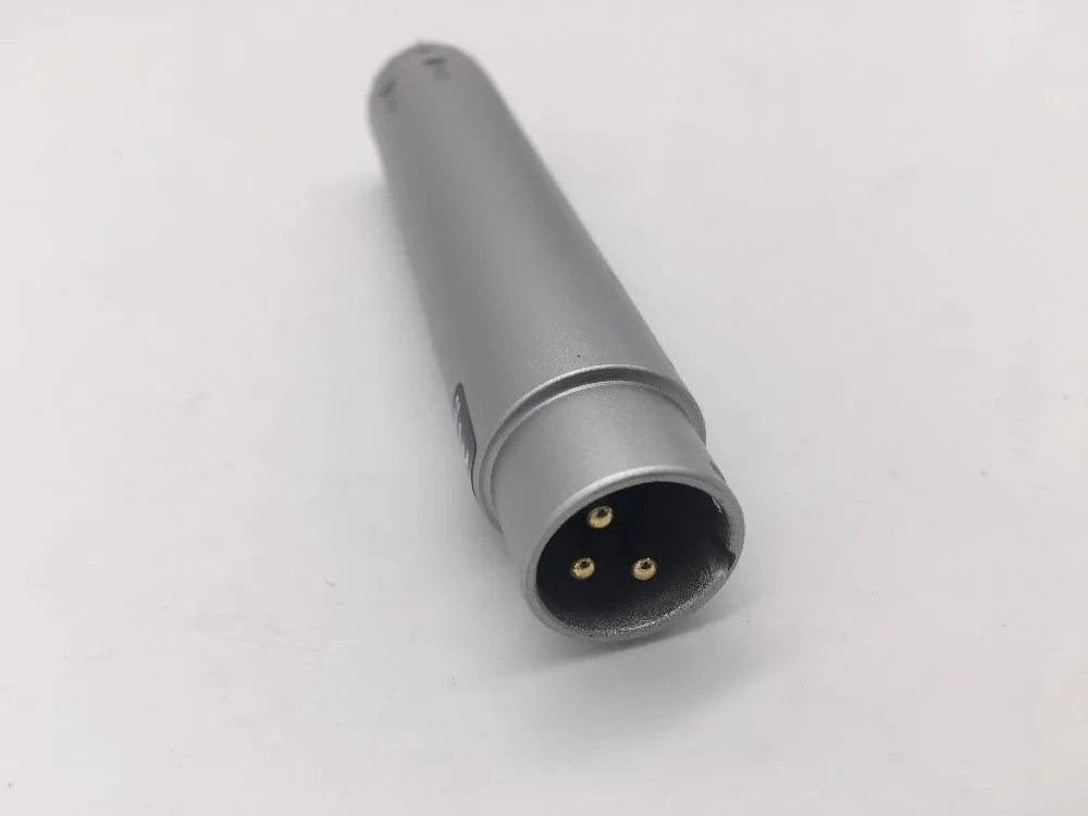 Superlux Pink Stick Phantom Powered генератор тестовых сигналов розовая полярность шума со встроенным разъемом XLR
