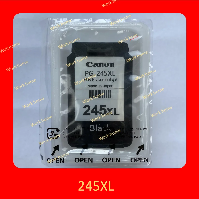 Чернильный картридж PG245 CL246 для принтера Canon PG 245 PG-245 CL 246 Pixma iP2820 MX492 MG2924 MG2520 |