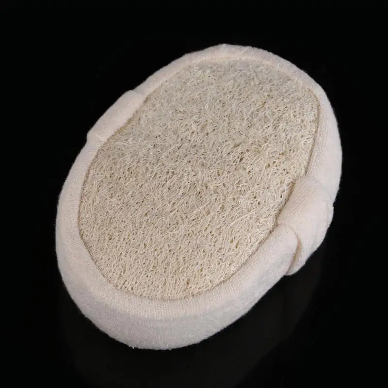 Мягкая мочалка для спины Для мужчин женщин ванна Полотенца Отшелушивающий