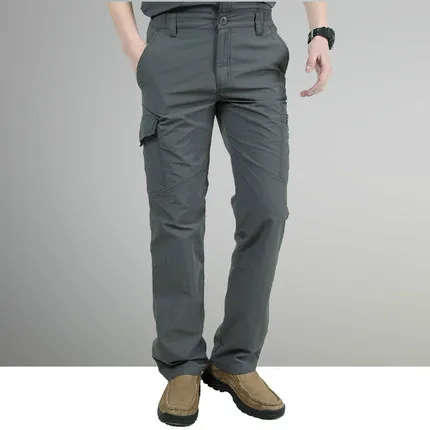 Брюки мужские тактические повседневные армейские штаны в стиле милитари брюки