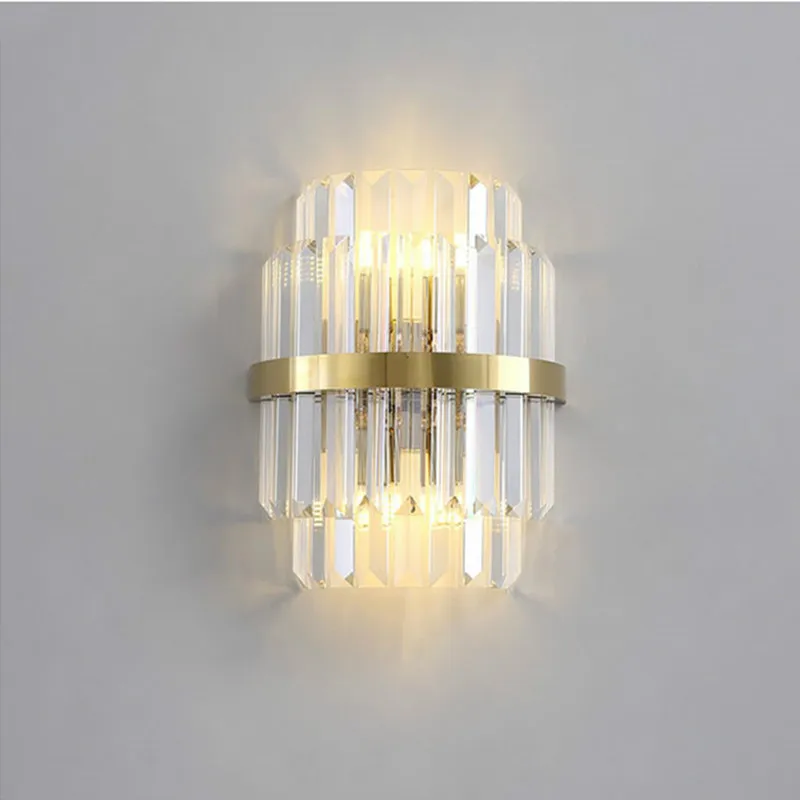 Современные Роскошные светодиодные подвесные светильники G9 для фойе потолочные