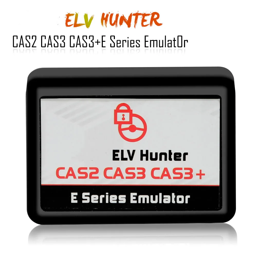 Для BMW ELV Hunter CAS2 CAS3 + Эмулятор серии E для и Mini E60 E84 E87 E90 E93 с 2004 по 2014 год - купить