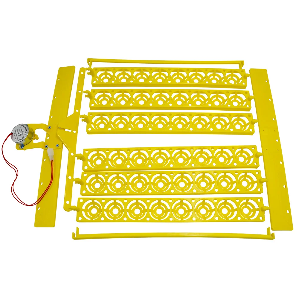 Автоматический инкубатор для яиц поднос 48 двигатель 12 В новое домашнее