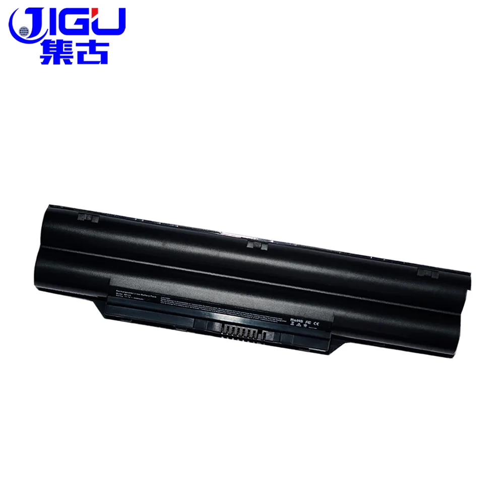 

JIGU Laptop Battery FPCBP101AP FPCBP102 FPCBP102AP S26391-F5031-L200 For LifeBook P1510 P1510D P1610 P1630