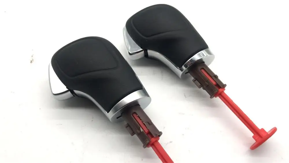 Кожаная ручка переключения передач CHESHUNZAI DSG для V W passat CC Golf 6 MK6 G T I Jetta GLI|gear shift