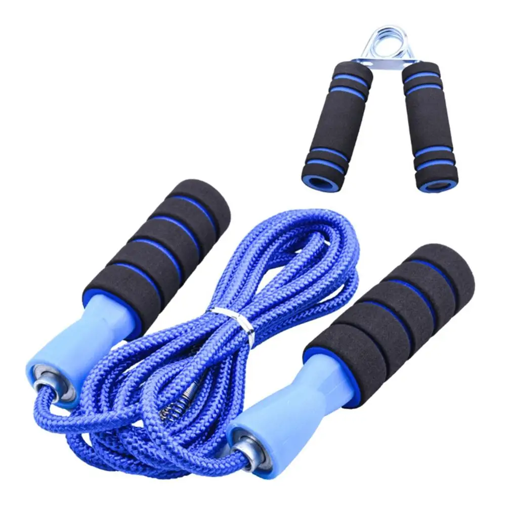 

One Set Multifunctional Fitness Tools Muscle Yoga Training Rope Exercise Strength Abdominal Wheel Hand Grip Home Fitness