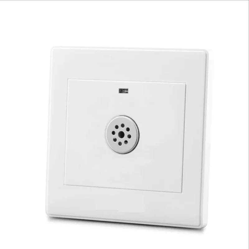 DC Smart Voice Control Light Sensor Switch Wall Mounted Sound & Controlled Activated Lamp | Обустройство дома