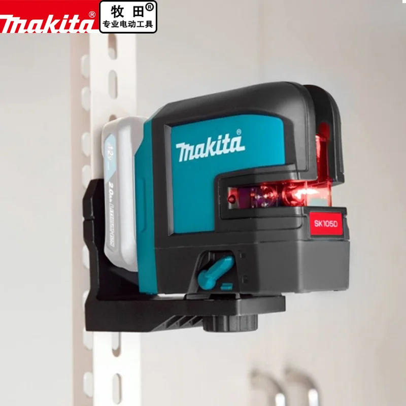 Makita SK105DZ тело только 12V Max CXT Красный Крест лайнер лазер|Аксессуары для