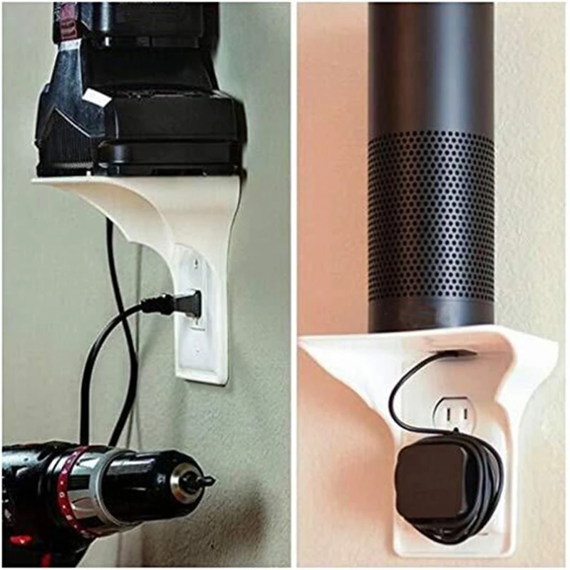 Настенное крепление на клейкой основе для телефона настенное зарядное