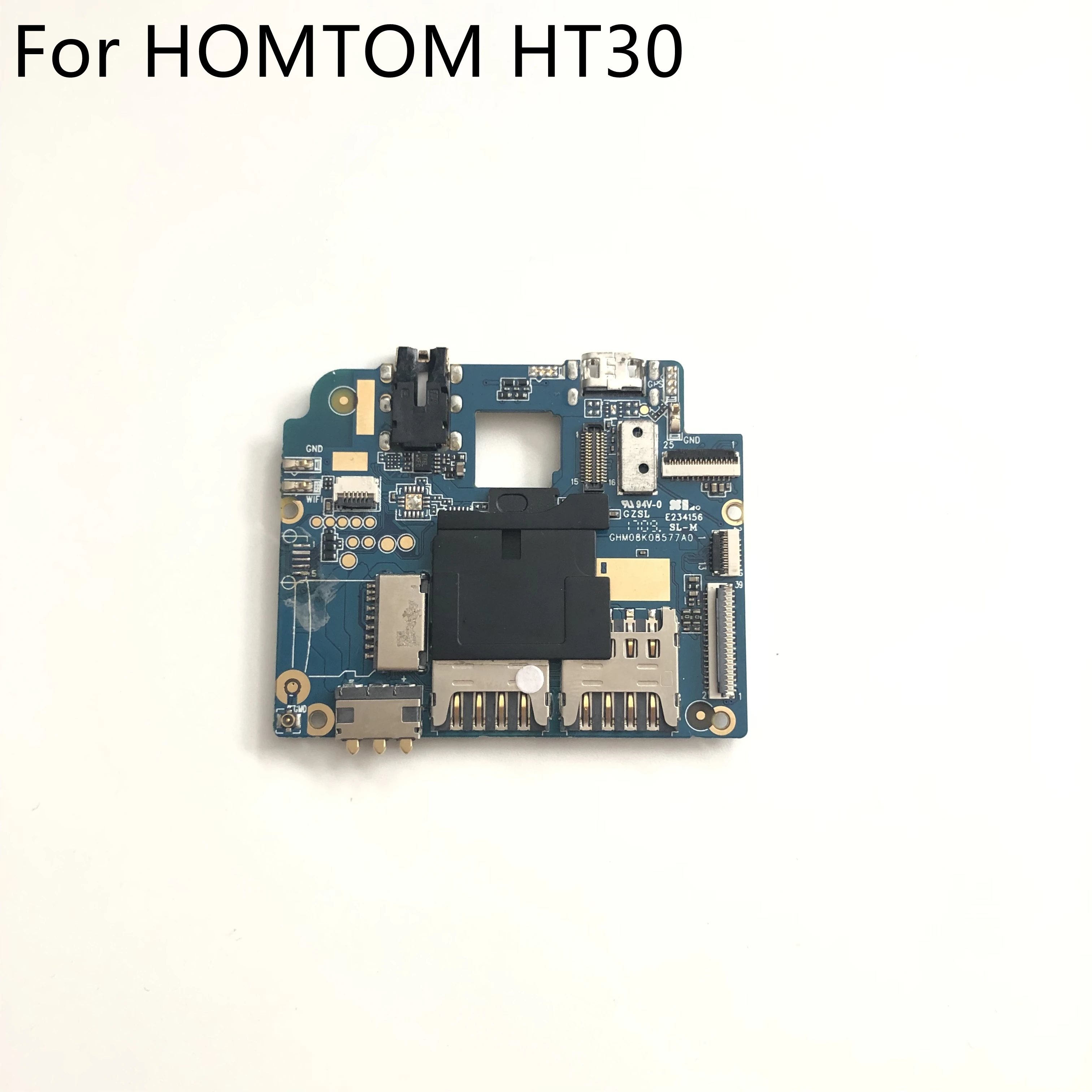 Б/у материнская плата 1 ГБ ОЗУ + 8 Гб ПЗУ стандартная MTK6580 четырехъядерный смартфон