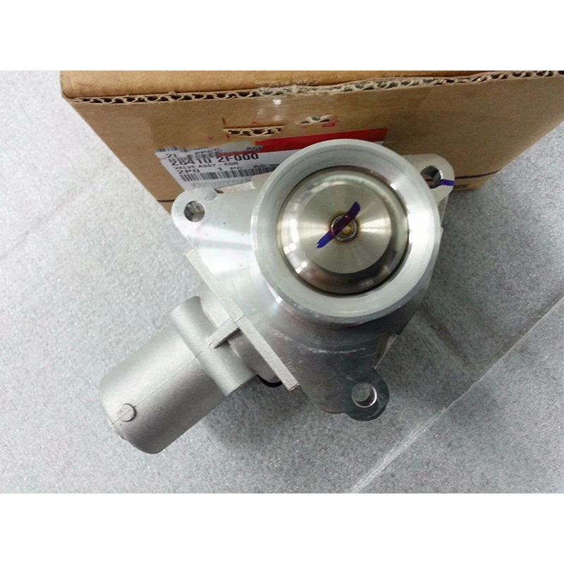 Клапан EGR для KIA Sorento 2 0 дизельный R Engine 2010 + OEM 284102F000|Клапаны и детали| |