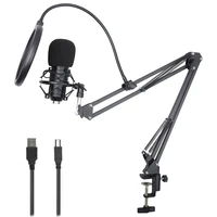 microphone scissor arm stand bm800 tripod desktop microphone stand holder with a spider cantilever bracket universal shock mount