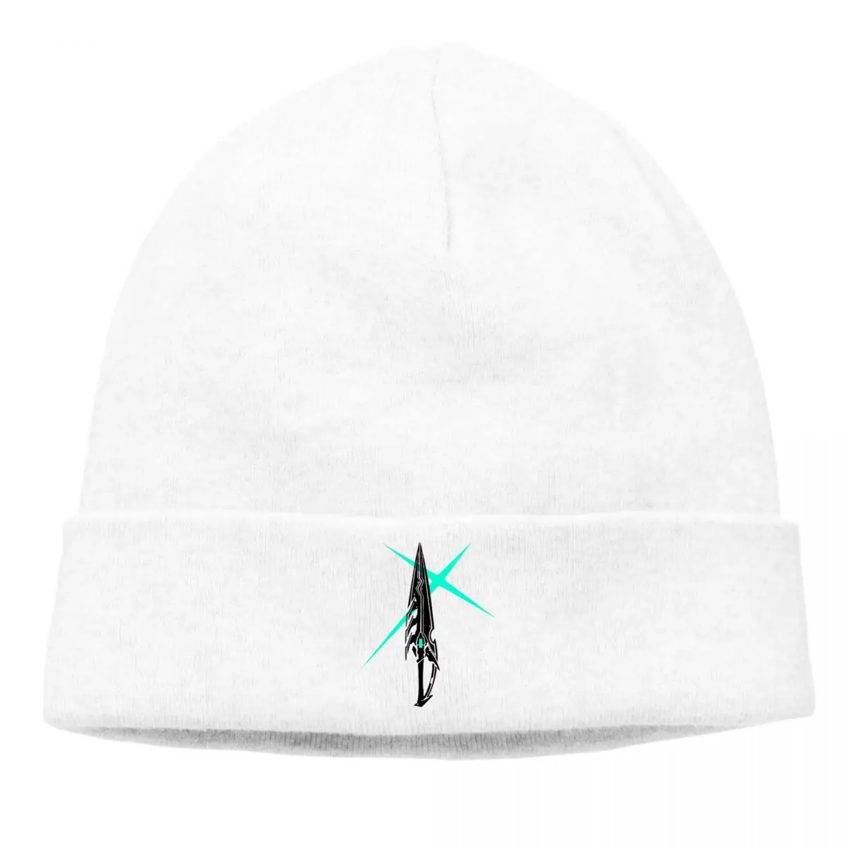 

Xenoblade Chronicles Shulk Fiora Game Skullies Beanies Essential Knitted Bonnet Hats Men Women's Hip Hop Ski Cap