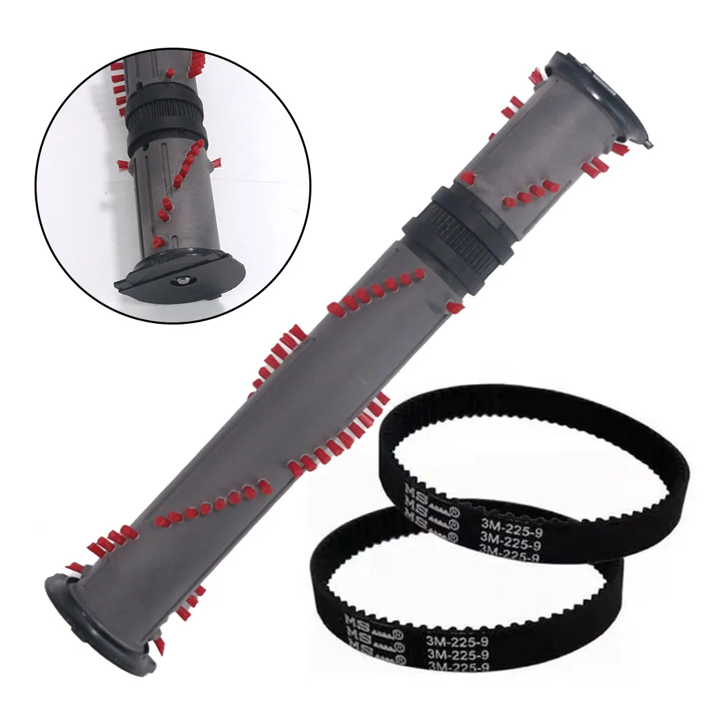

Для Dyson DC17 Animal, DC17 Total Clean, DC17 при астме и аллергии, DC17 HSN эксклюзивный щеточный ролик Сменный ремень вакуумный 911961-01