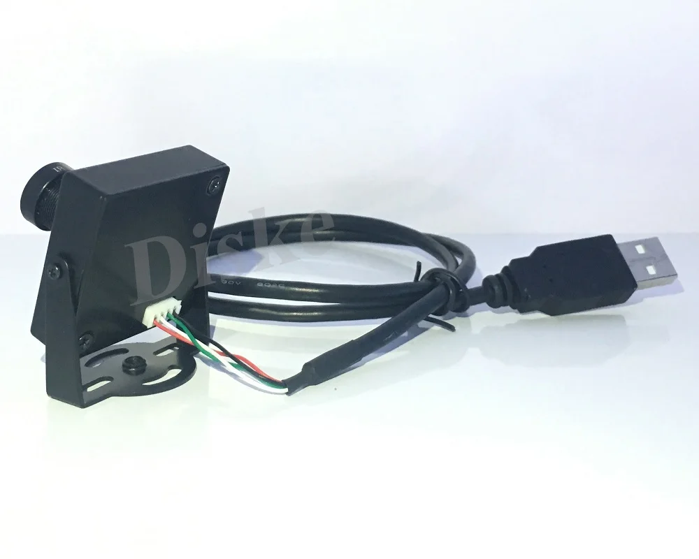 Камера видеонаблюдения Diske HD USB 720 МП с кабелями|Камеры видеонаблюдения| |