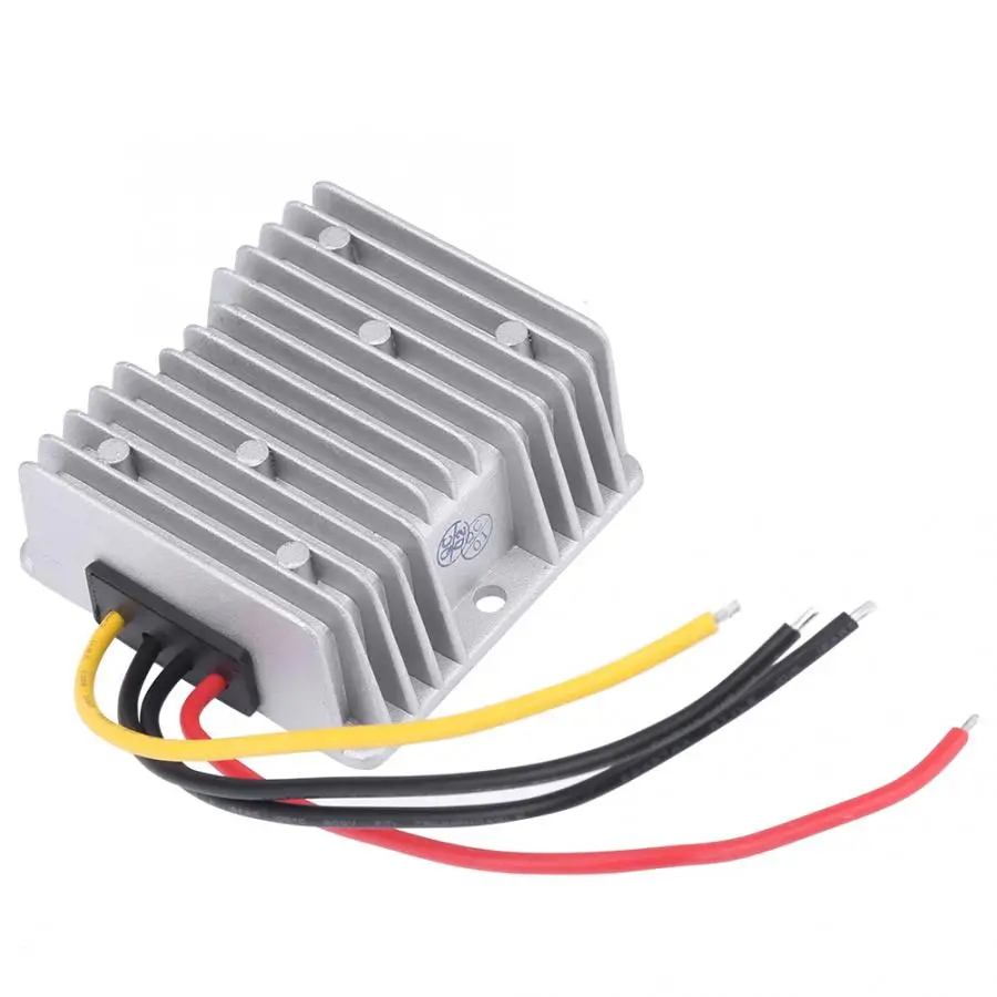 DC шаг вверх вниз конвертер регулятор 8V ~ 40 В до 12 6A 72W фары для повышающий
