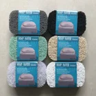 Мыло Saver дренаж для мыла Pad Портативный мыльница для ванной комнаты Аксессуары для хранения мыльница Защита окружающей среды плесени креативный Противоскользящий ПВХ