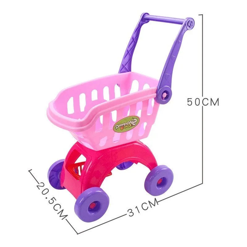 24 шт. детей Кухонные Игрушки корзину комплект ролевые игры дом для резки фруктов