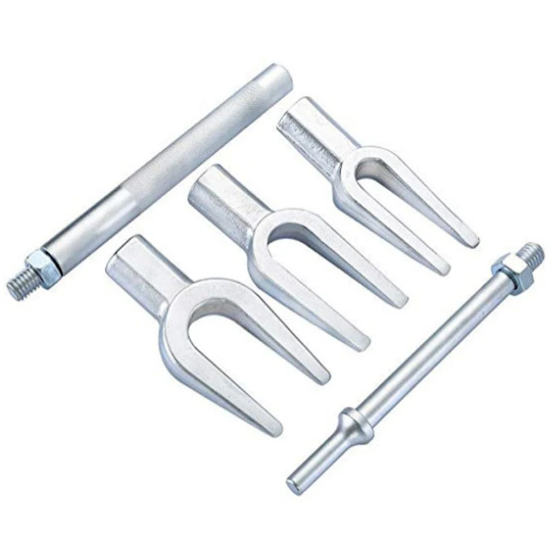 

ABSF Ball Joint Tie Rod and Pitman Arm 5 Piece Tool Kit Separator for Cars and Light Trucks
