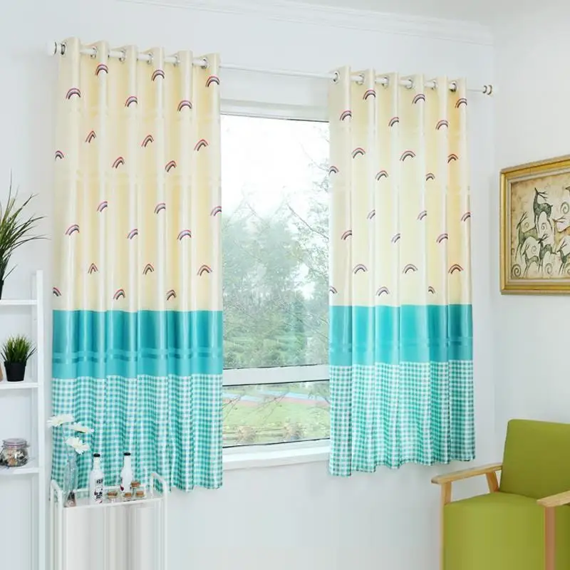 Firany кухня Firanki на Okno отвесная Zaslony Para Quarto люкс Rideaux Pour Le салон для гостиной Cortinas