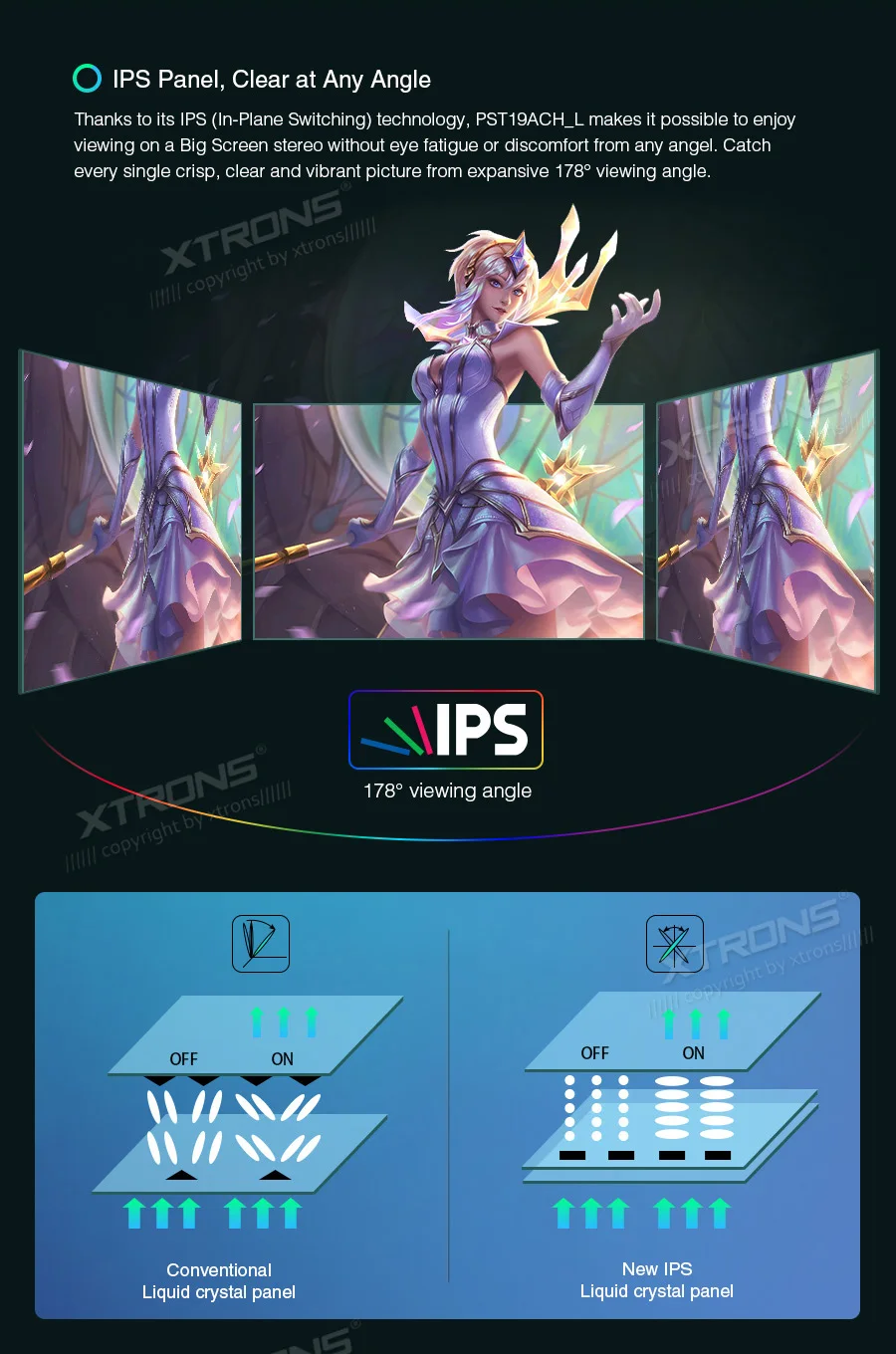 XTRONS 10,1 ''ips Android 9,0 DSP Автомобильный мультимедийный стерео радио плеер для HONDA Accord 2002-2007 VII 7 левый руль gps без DVD