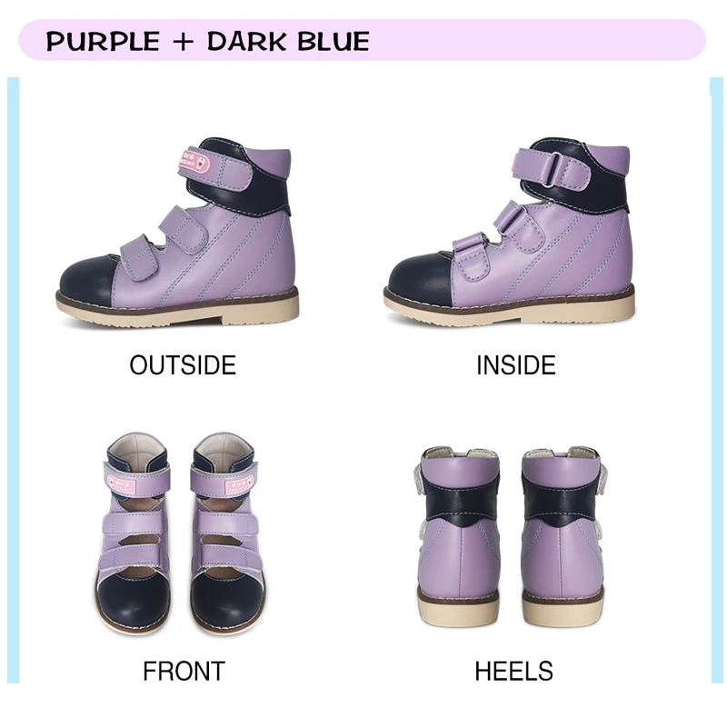 Детские сандалии для девочек Сезон лето Коллекция 2022 года Детская повседневная