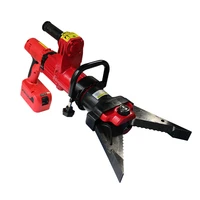 odetools bc 300 electric hydraulic rescue combi tool firefighting rescue hydraulic combi tool