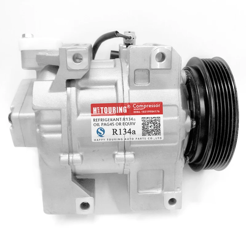 Компрессор переменного тока для Nissan T31 X-TRAIL 2007-2013 92600-JG300 92600JG300 92600JG30A 92600-JG30A 92600-ET82A