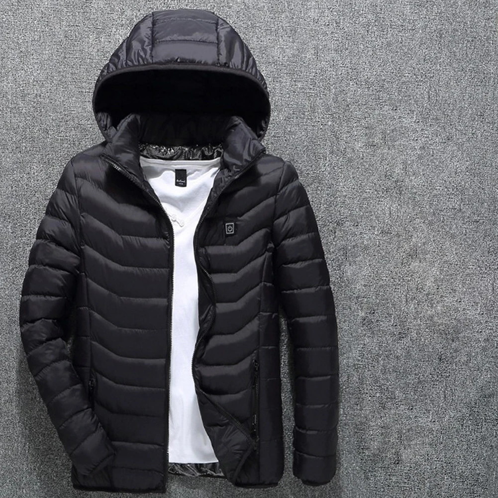 Мужские и женские куртки с подогревом уличный жилет от электрического