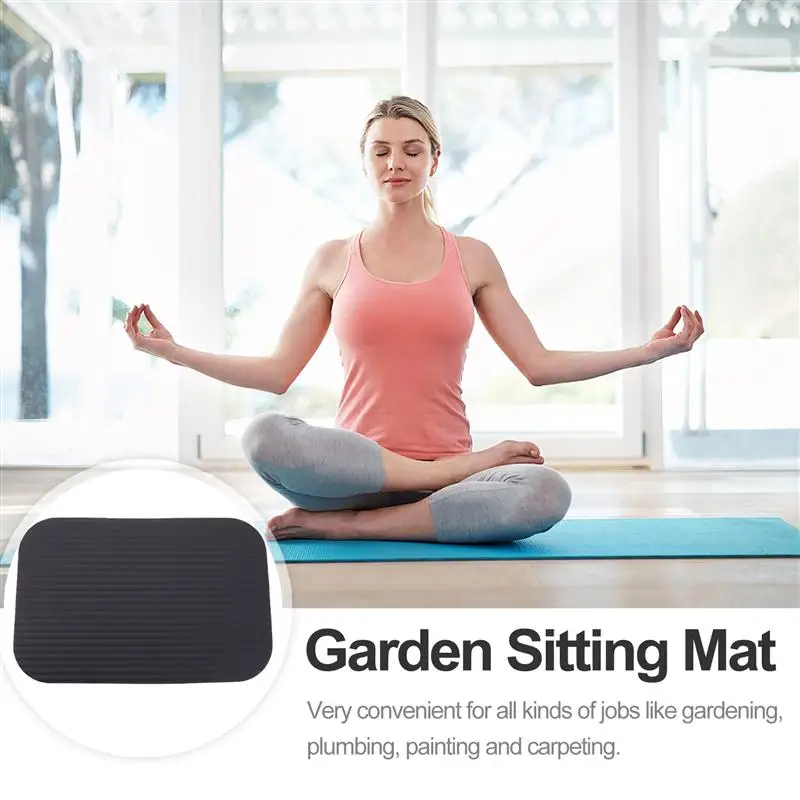 

1Pc Thick Garden Sitting or Kneeling Pad Knees Support Board for Working Fitness