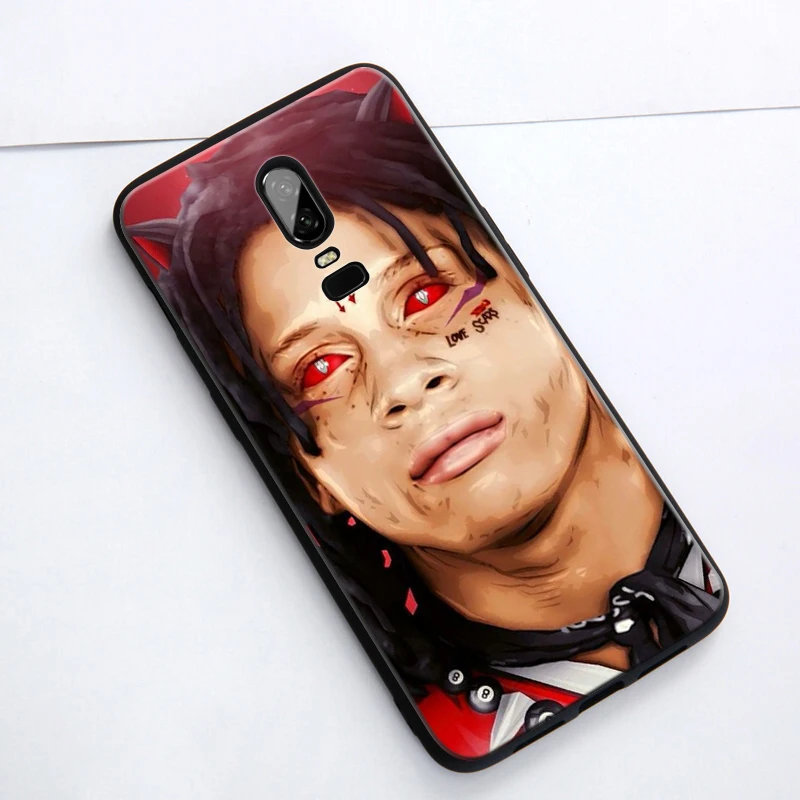 YIMAOC Trippie Redd мягкий чехол для Oneplus One Plus 7 pro 6 6t 5t 5 силиконовый |