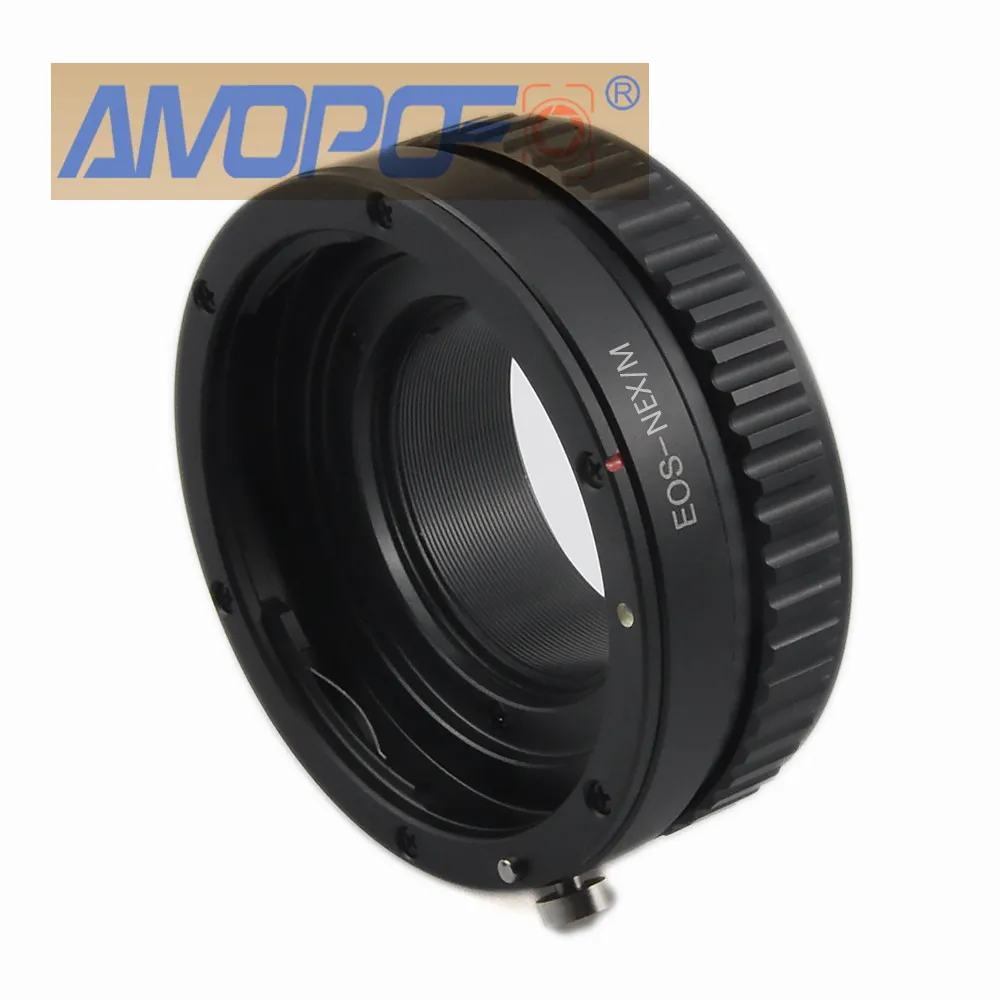 Адаптер для объектива EOS NEX M адаптер крепления Canon на Sony E макросъемки