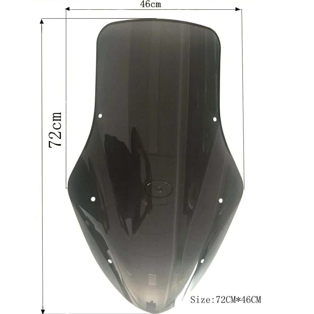 Модифицированный ветровой экран для мотоцикла nmax155 размер 38 см nmax ветровое