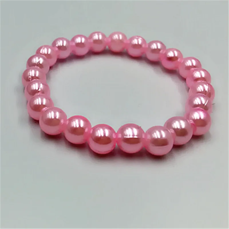 pink Элегантный роскошный браслет с кристаллами, блестящие ювелирные изделия для женщин и девочек, подарки, 10 цветов - Окраска металла: pink