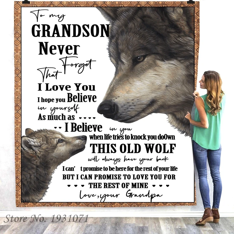 Флисовое одеяло для кровати с 3D принтом моему сыну толстое модное покрывало из