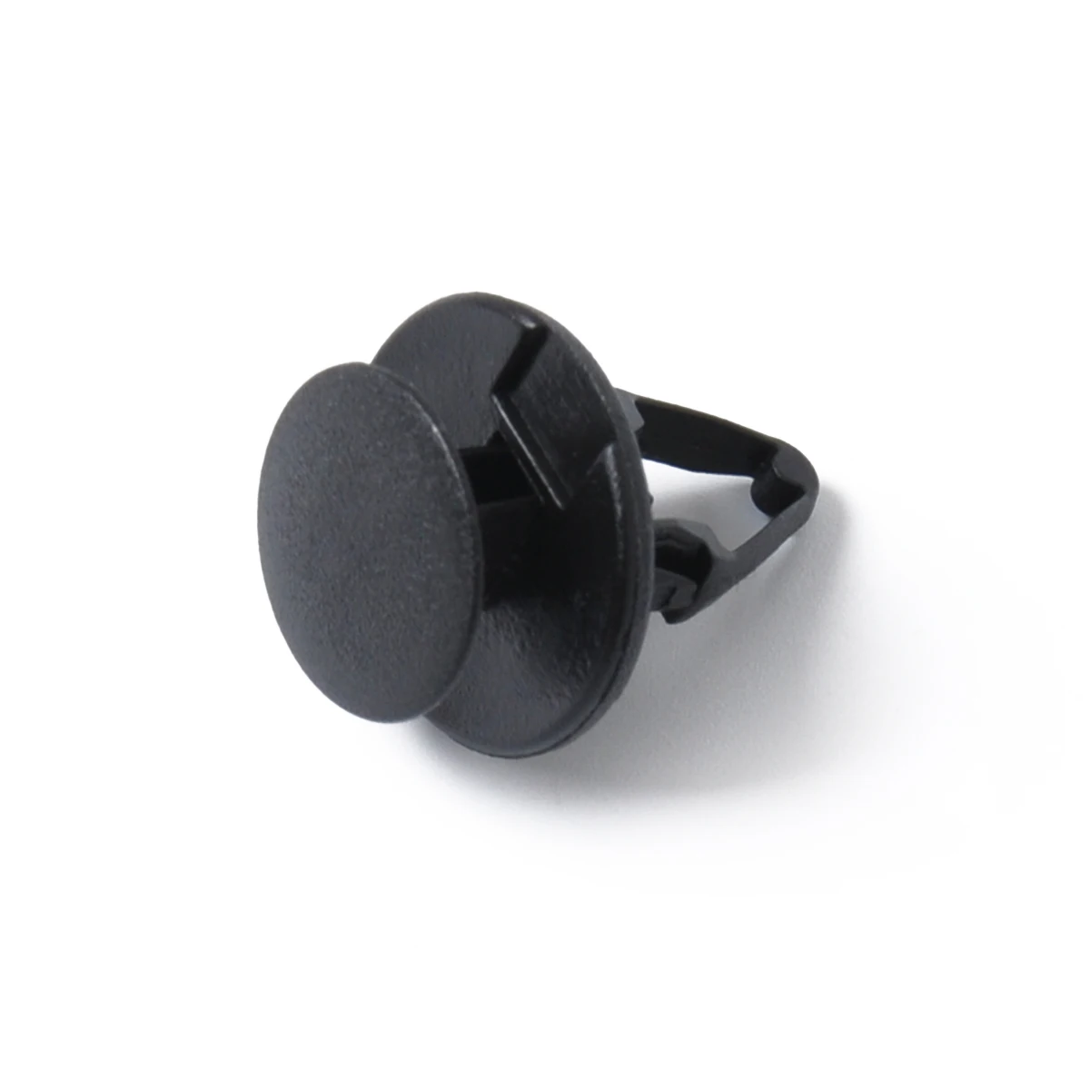 

50Pcs Car Retainer Clips Plastic Grille Fastener Push Clips Clamps Replacement for Ford Buick Auto Grille Buckle