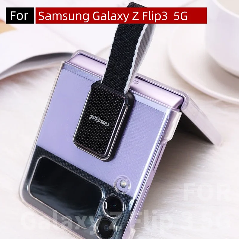 

Чехол-книжка для Samsung Galaxy Z Flip 3, чехол для Galaxy Z Flip3 5G, Женский чехол для вывода F7110