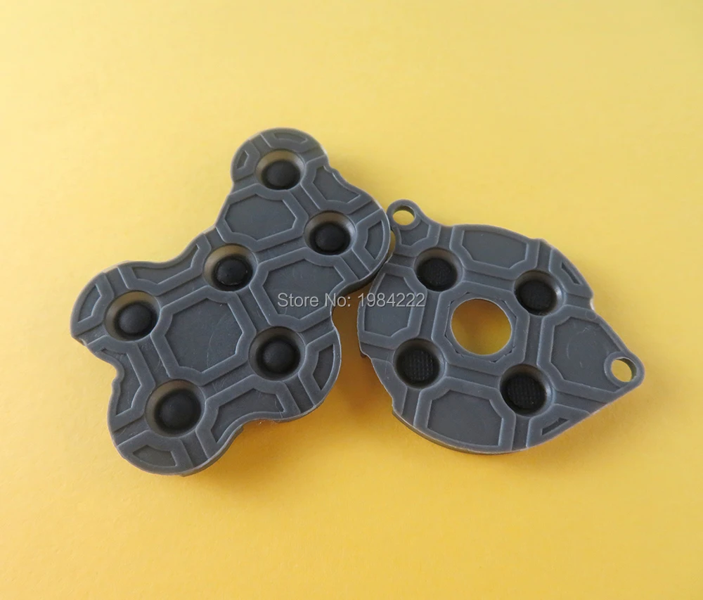 50 комплектов для ремонта проводящая пленка контроллера кнопки силиконового