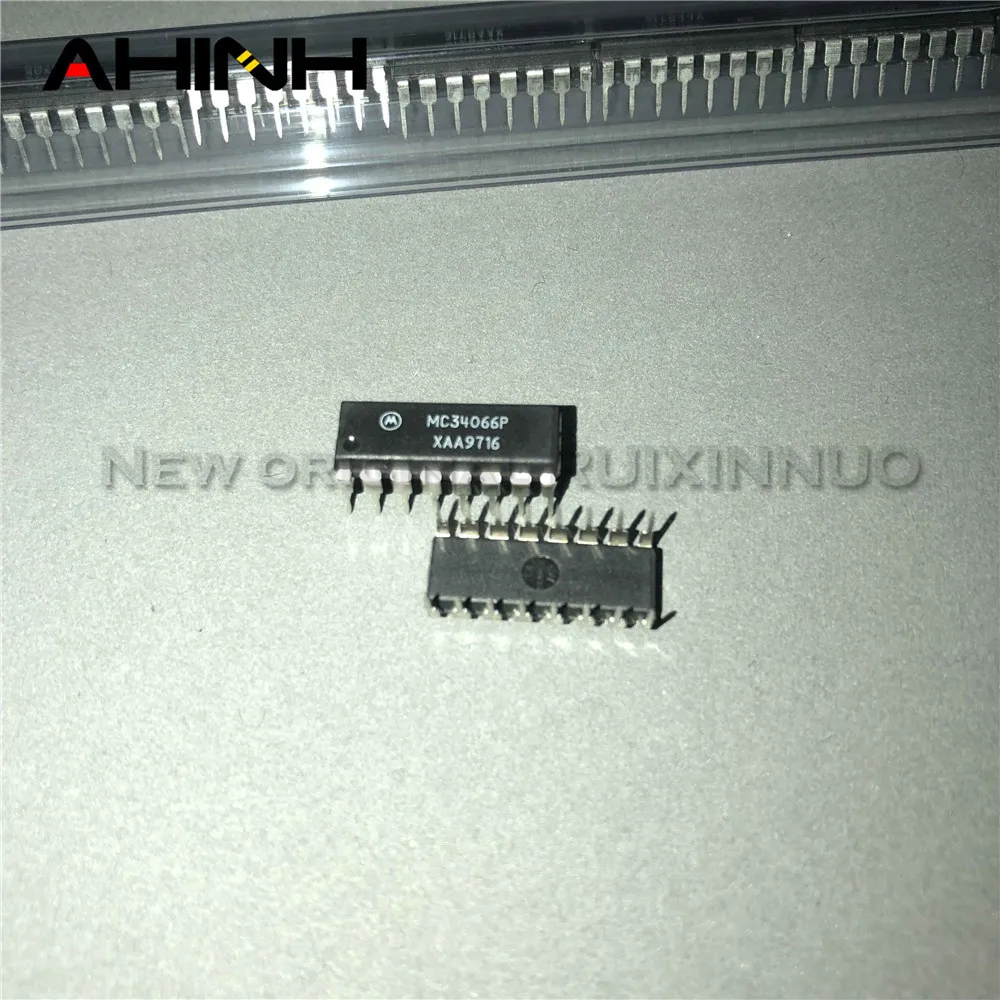 

MC34066P MC34066 chip integrado