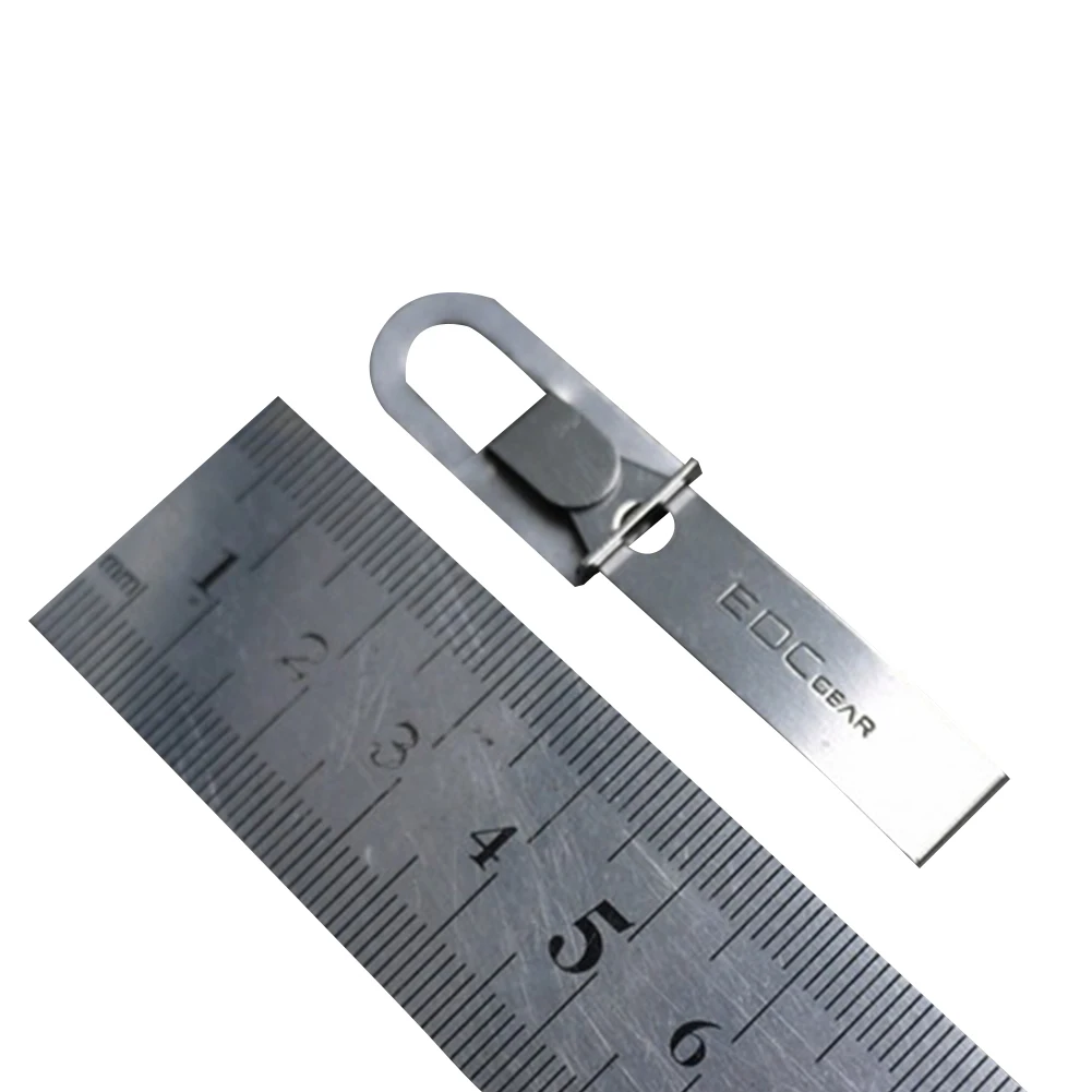 Брелок для ключей из нержавеющей стали ежедневного использования|Уличные